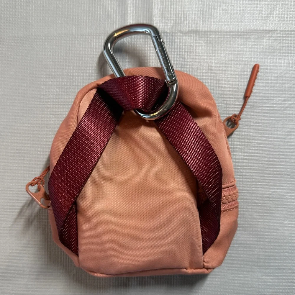 HP 🧡 Lululemon Nano Backpack City Adventurer Carabiner - Picture 3 of 11